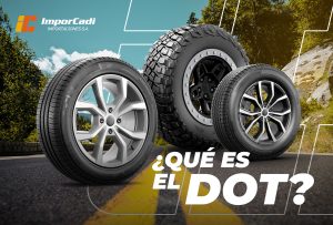 Lee más sobre el artículo ¿Qué debes saber sobre el DOT de tus neumáticos?